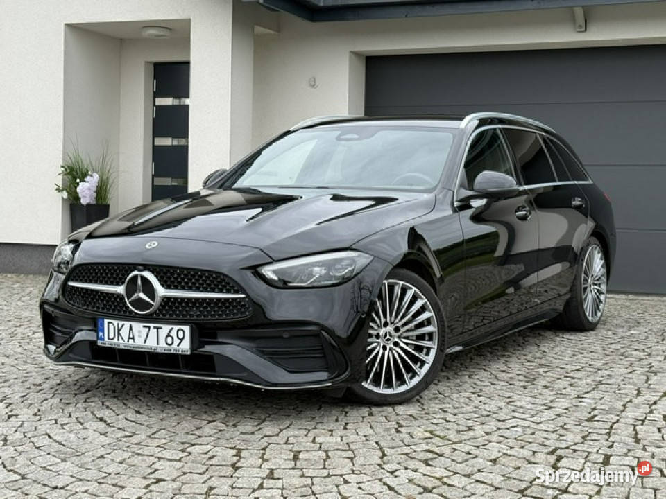 Mercedes C 220 AMG 220D AMG 220 AMG W206 2021 Kamienna Góra