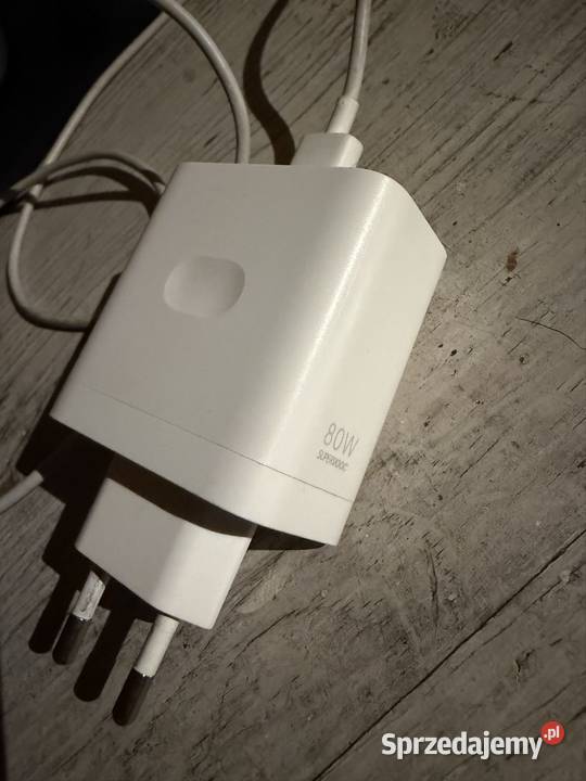 Ładowarka realme supervoc 80w Radom sprzedam
