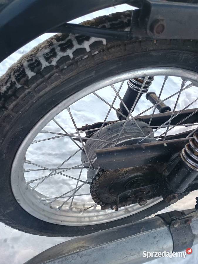 Wsk 125 pozostałe Kąkolewnica