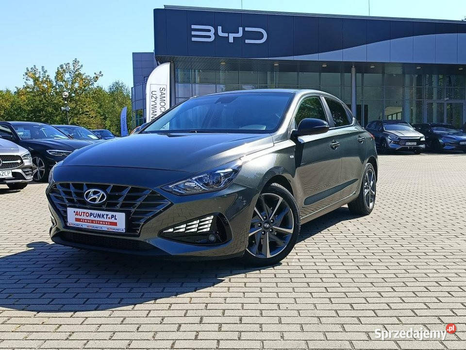 HYUNDAI i30 2023r Salon Polska IWł ASO FV 23 Rybnik sprzedam