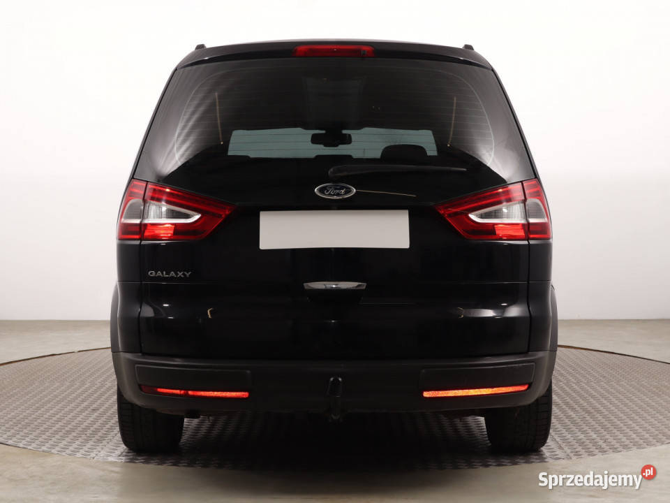 Ford Galaxy 20 TDCi światła przeciwmgielne Katowice