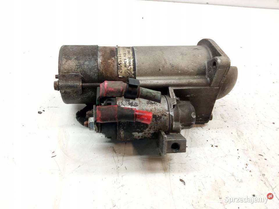 ROZRUSZNIK 55195967 23 JTD HPI Fiat Ducato III