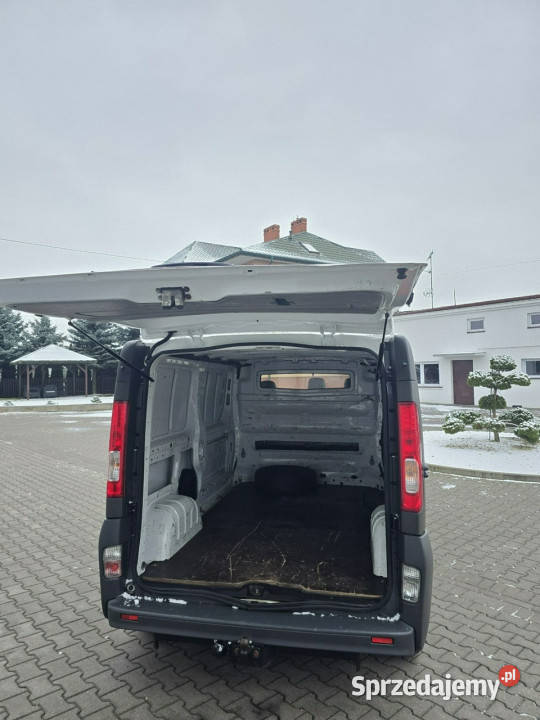Opel Vivaro 20cdti 3 Kutno