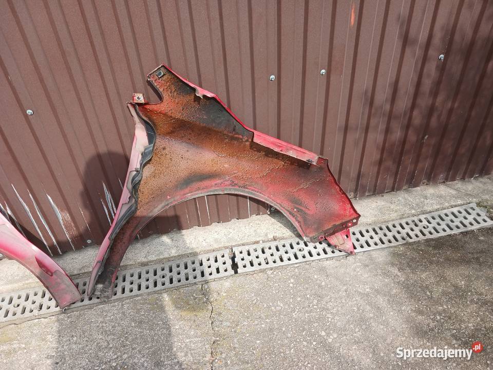 Sprzedam błotniki prawy i lewy Rok produkcji 2011 świętokrzyskie Piekoszów