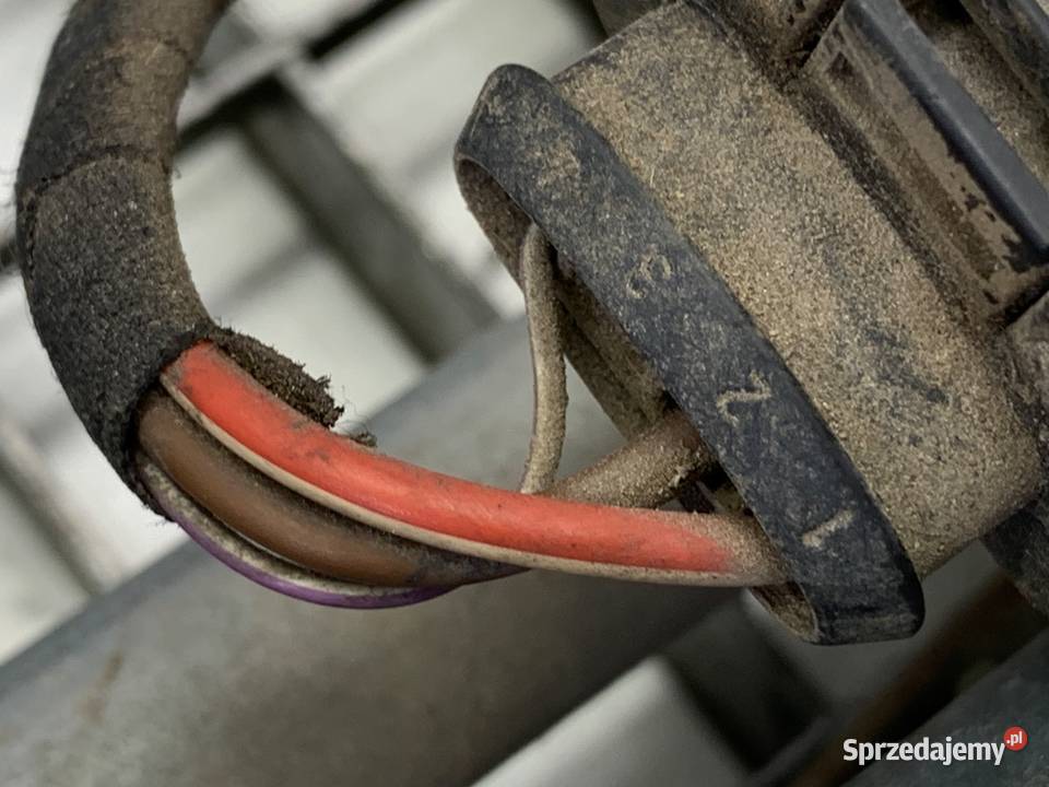 MECHANIZM WYCIERACZEK PRZÓD VW TIGUAN 5N1955119 osobowe