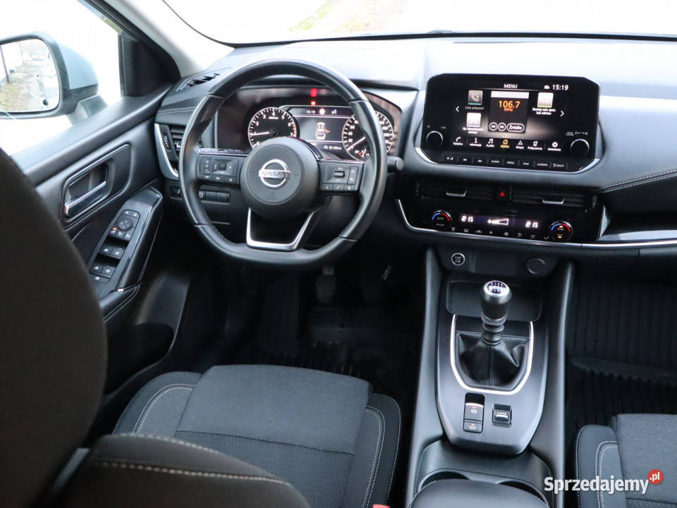 Nissan Qashqai 13 DIGT poduszka powietrzna Katowice