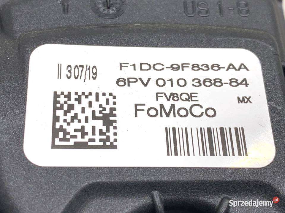 POTENCJOMETR GAZU FORD KUGA II F1DC9F836AA 15 osobowe sprzedam