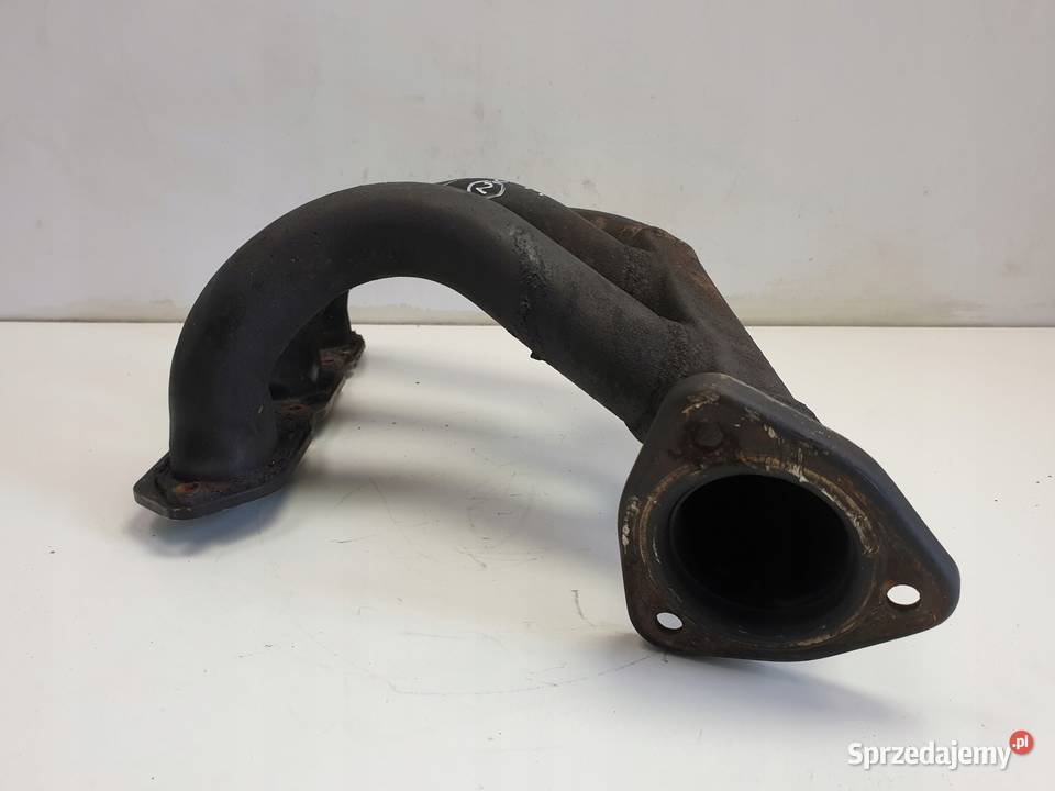 KOLEKTOR WYDECHOWY Porsche 911 997 Carrera 36 lubelskie