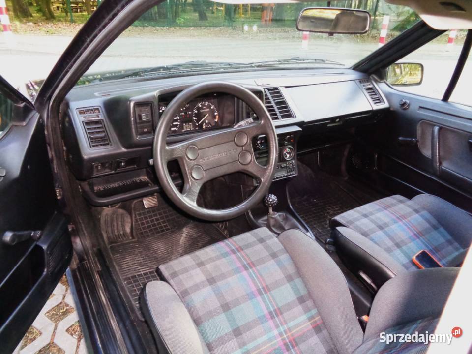 Volkswagen Scirocco 18 Warszawa