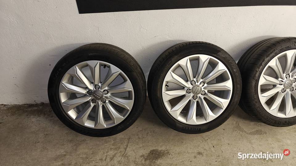 Felgi Audi 18 Turek