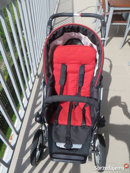 sprzedam spacerówkę Teutonia Mistral P Gdynia