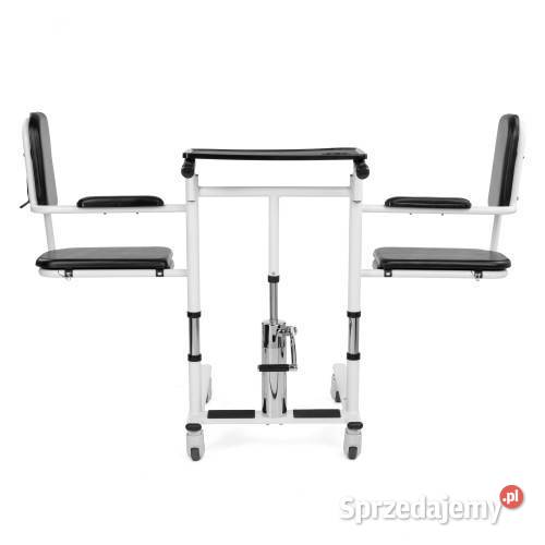 Hydrauliczny podnośnik transferowy SAFETRANSFER Kielce