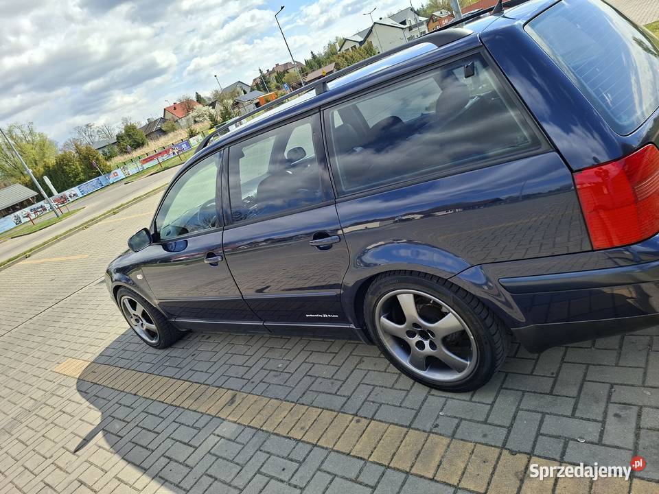 Volkswagen Passat B5 19 tdi afn vp Stage3 moc 1900cm3 Międzyrzec Podlaski