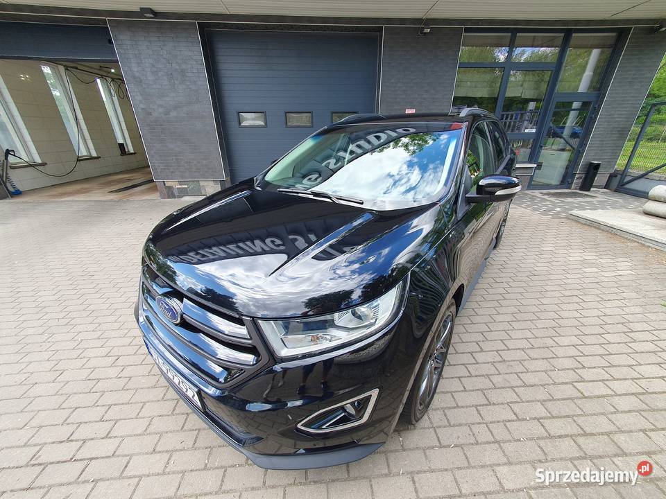 Ford Edge 20 Sport 210 bezwypadkowy oryginalny Wrocław