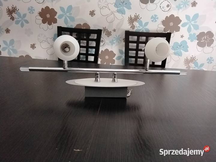 Lampa do łazienki chrom Oświetlenie Żary