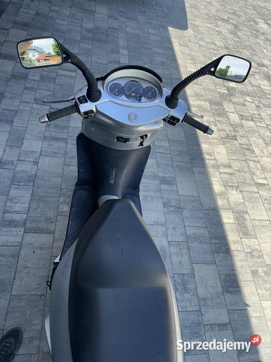 Skuter Aprilia 125 Aprilia Zamość