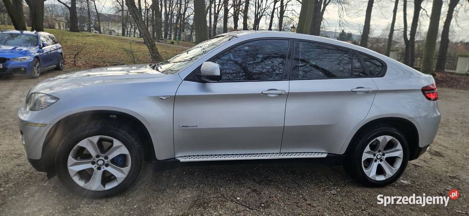 Bmw x6 30 35i 4x4 zamiana 2008 94 X6 podkarpackie Dębica