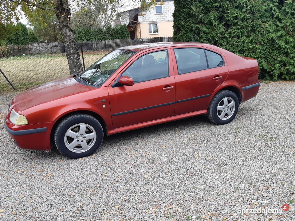 Sprzedam Octavię 1 lift 19 tdi110klima Lublin