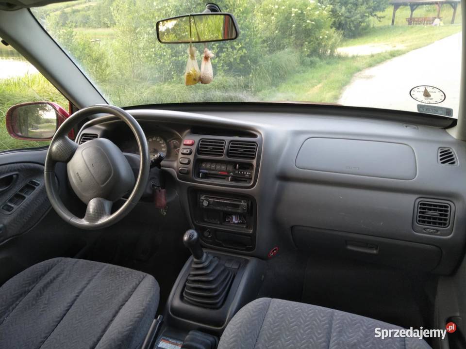 suzuki grand vitara terenowy