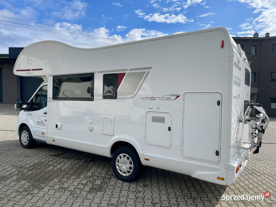 Roller Team KRONOS 277M Alkowa Webasto Truma śląskie Gliwice