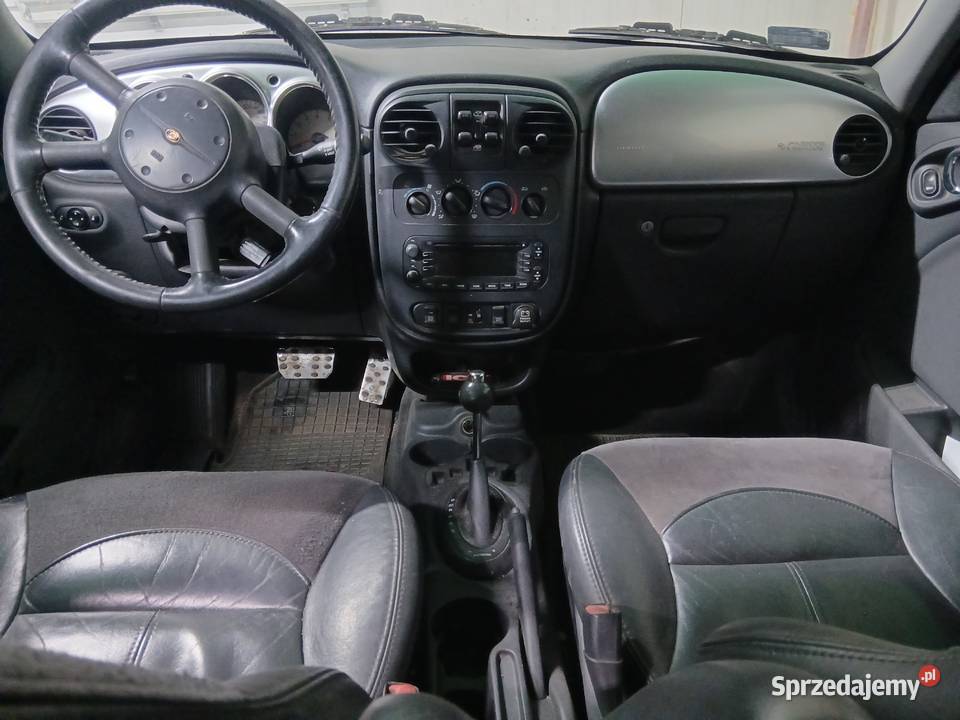 Chrysler PT Cruiser 24 LPG automat Oława