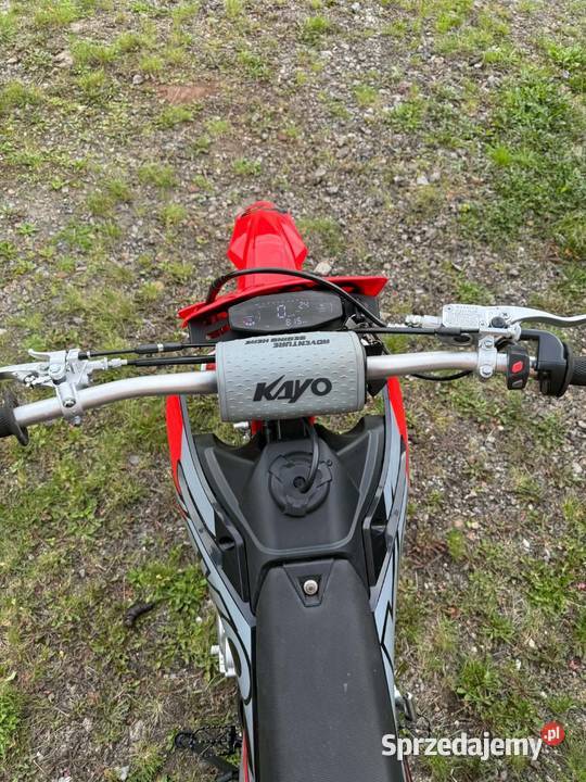 Kayo k2 pro 250 Orzesze