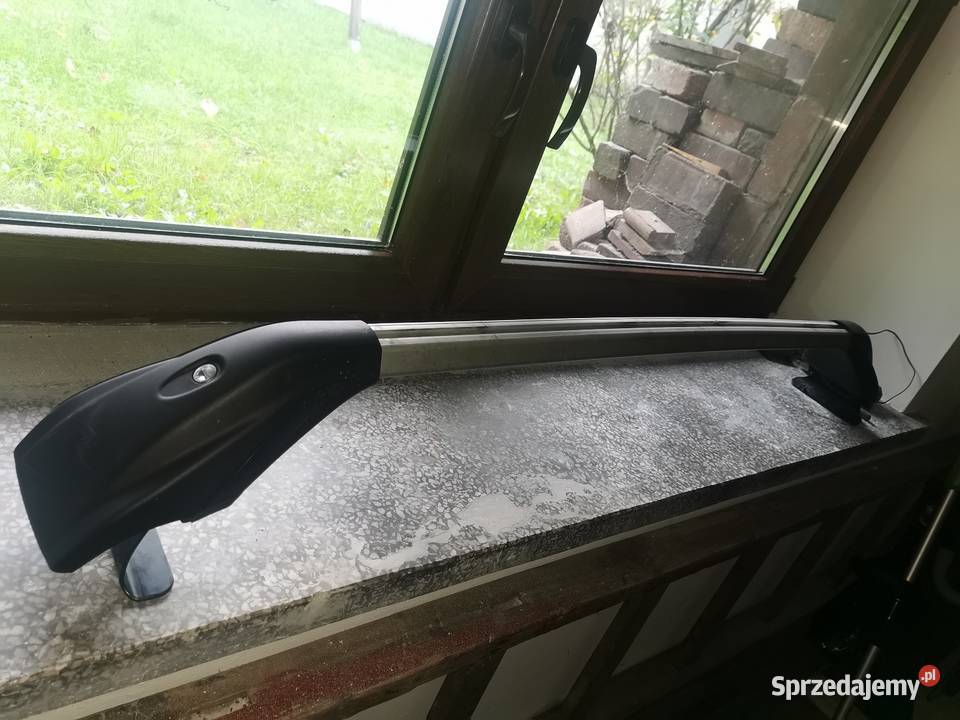 Orginalne belki Ford Bagażniki małopolskie Kraków