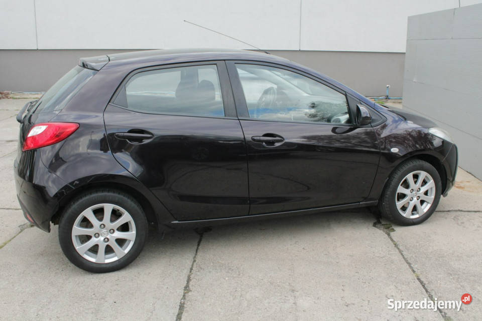 Mazda 2 II 20072014 Szczecin sprzedam