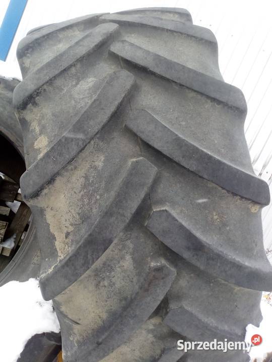 Opony Continental 65065 R38 Knorozy