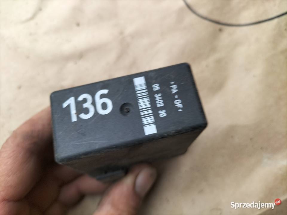 PRZEKAZNIK AUDI VW 136 1H0906123A Kamień-Kolonia