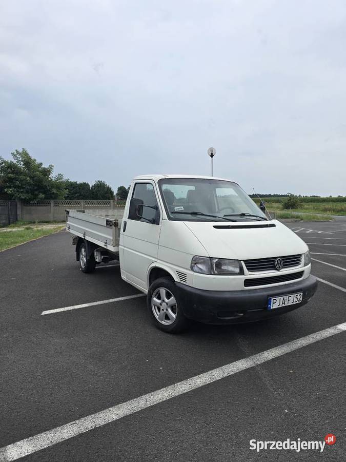 T4 20 LPG wielkopolskie
