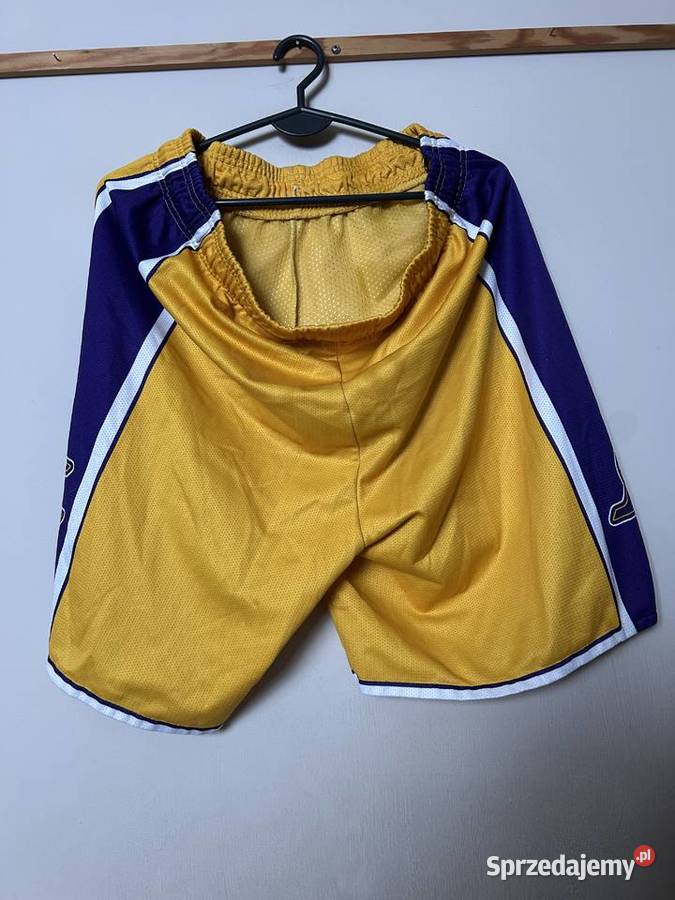 Vintage szorty LOS ANGELES LAKERS Champion L