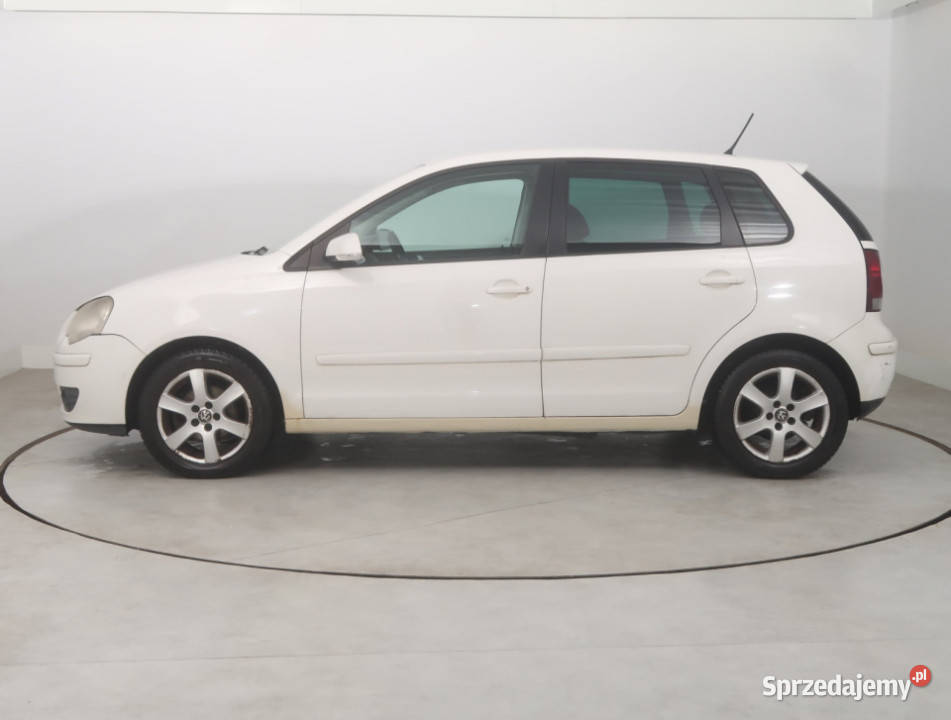 VW Polo 19 TDI Rok produkcji 2008 Polo Bielany Wrocławskie