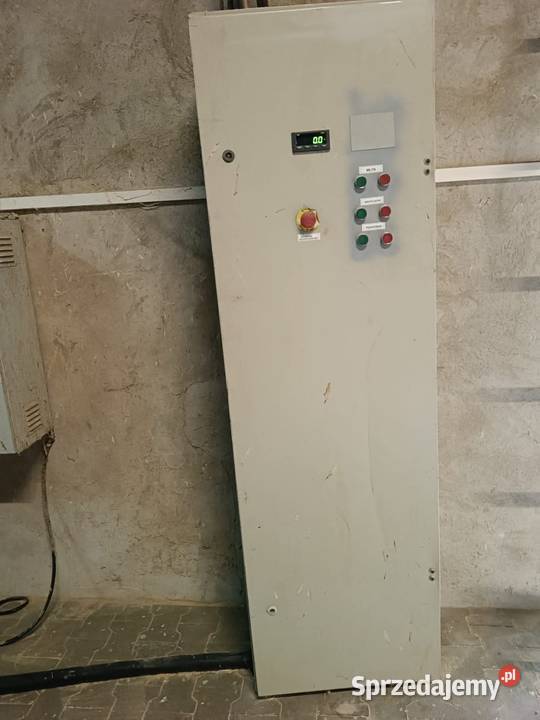 Młyn bijakowy Buffalo Schutte