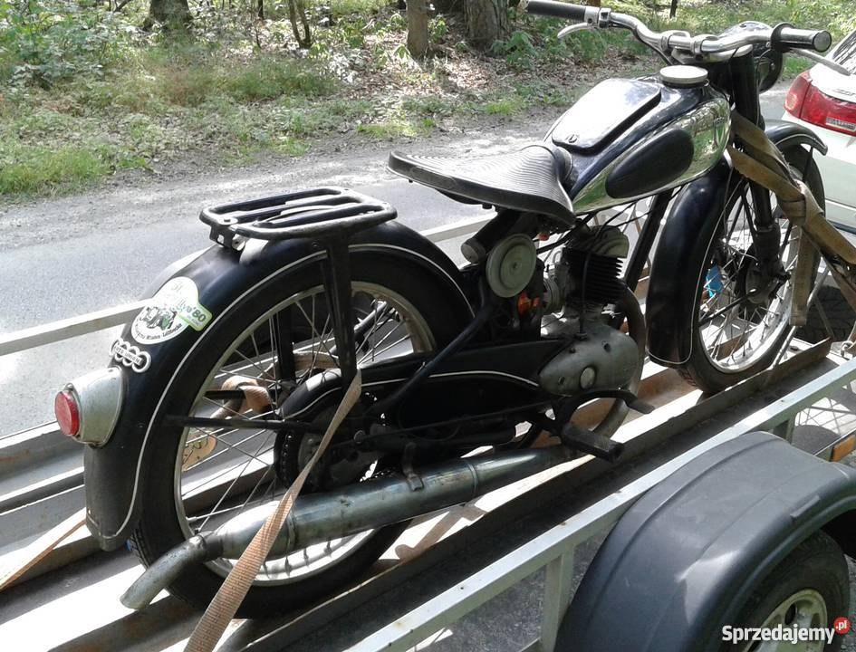 DKW RT 1252 Przanowice