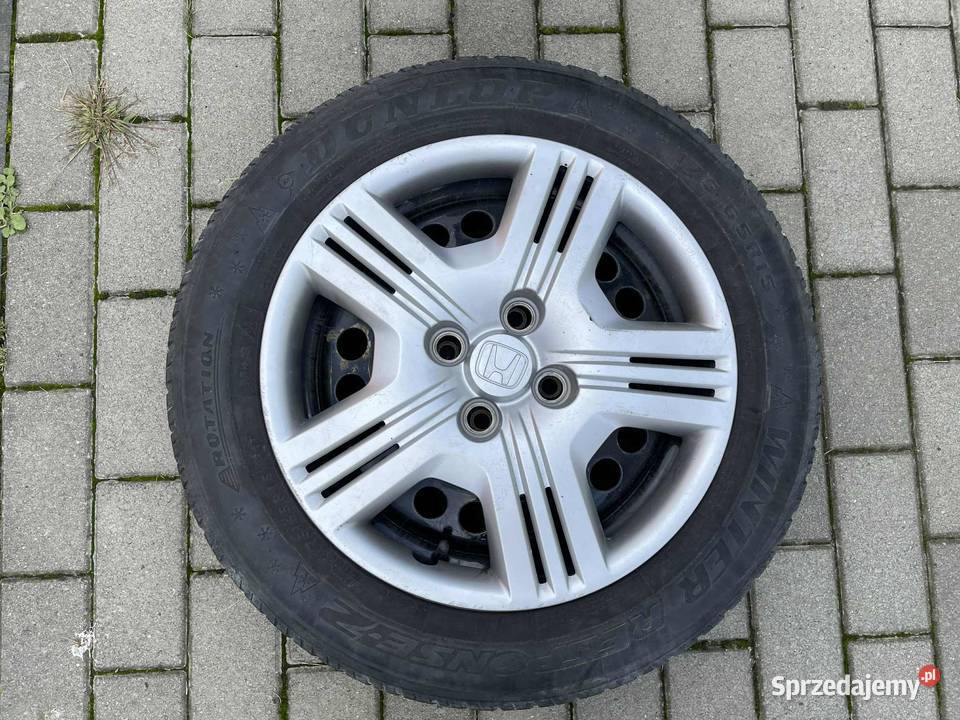 Honda 15 4x100 Jazz City Insight oryginał Rzeszów
