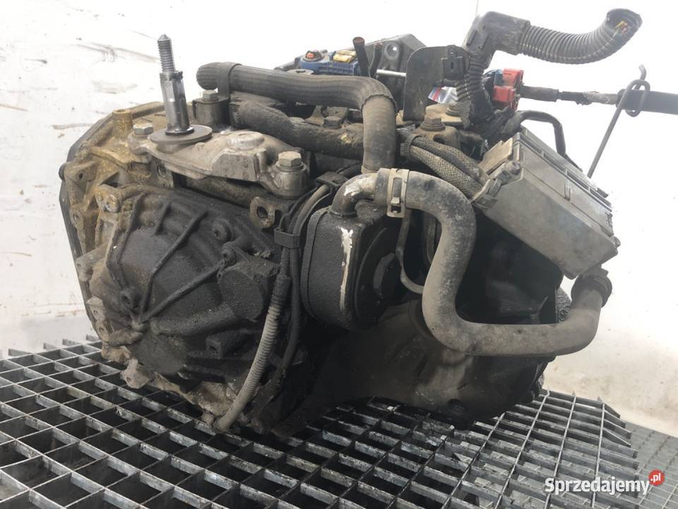 SKRZYNIA BIEGÓW CITROEN C4 I 16 109 0414