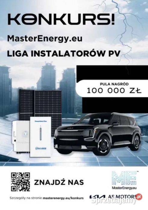 HinaESS Magazyn energii HV PowerStack 30 kWh BMS