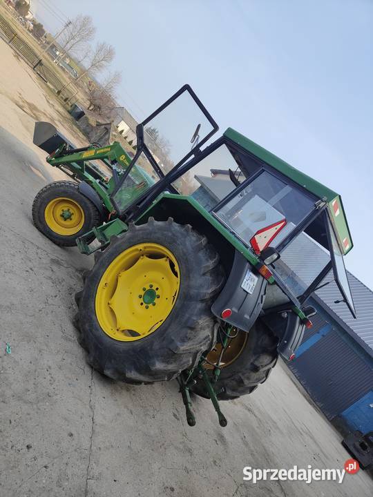 John Deere 2130 Truskolasy-Olszyna