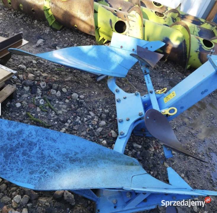 Nowa skiba korpus plug Lemken Diamant Europal 9 Pozostałe Łowicz