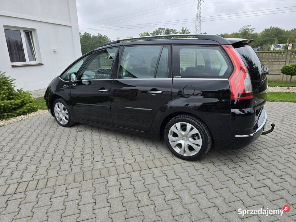 Citroen C4 Grand Picasso 16HDI Kutno