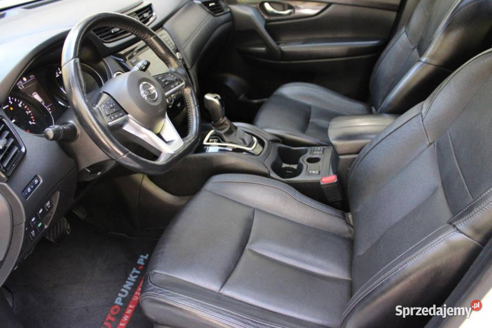 NISSAN Xtrail 2021r Gwarancja IIWŁ ASO BLIS śląskie Chorzów