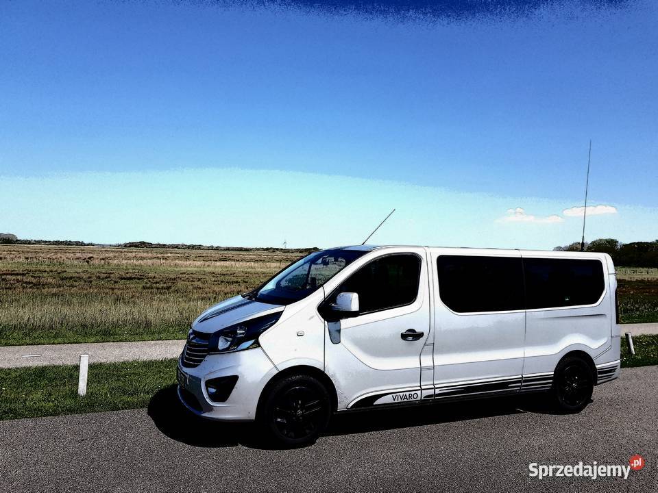 Opel Vivaro Long 145 Trafić