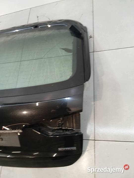 KLAPA TYŁ SZYBA KOMBI AVANT LY9B Audi A6 V 2018 sprzedam