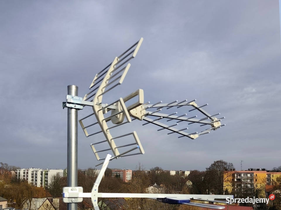 Ustawianie anten Gliwice precyzyjna regulacja