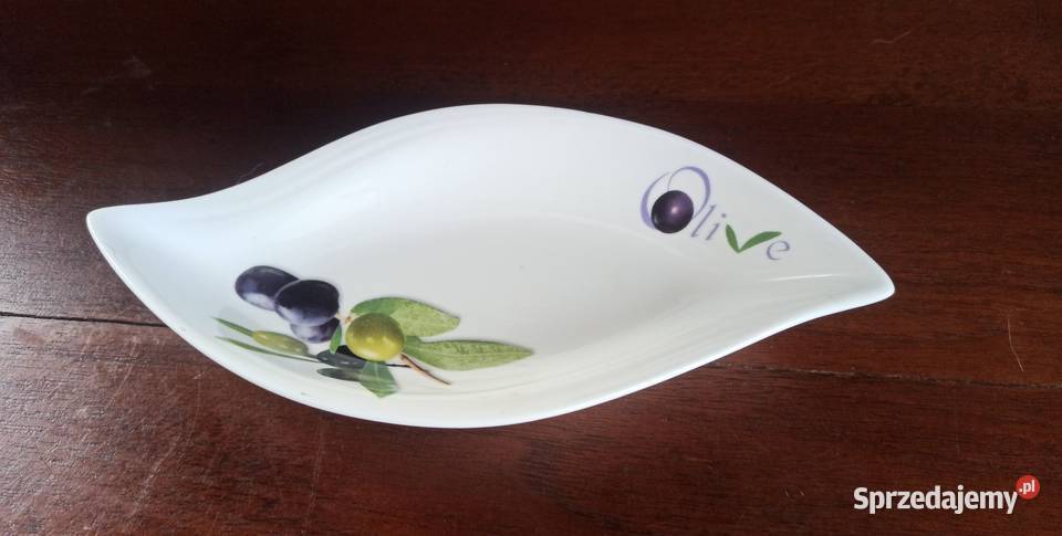 Paterka ecru z szyszkami Capri Dekoret Denmark Antyki, Sztuka, Kolekcje Gdańsk sprzedam