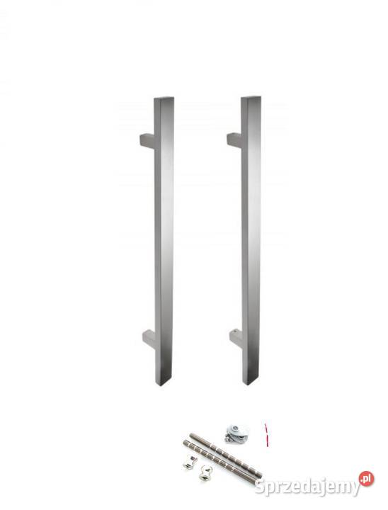 POCHWYT DRZWI UCHWYT ANTABA STAL INOX 8001000 PR podlaskie Łapy