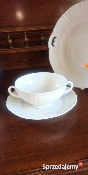 Patera Copenhagen Porcelain BG Made in Denmark pomorskie