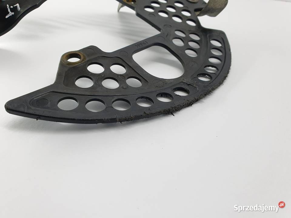 Oslona Tarczy Tyl Zbierak Blota Yamaha Grizzly