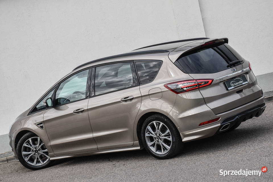 Ford S 20 EcoBlue STLine pomorskie Gdańsk